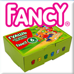 ″ ″:  FANCY     !