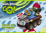 Рисуем с Angry Birds. Рисуем с Angry Birds.