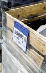 DURABLE: карманы для маркировки стеллажей DURABLE: карманы для маркировки стеллажей