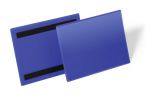 DURABLE: карманы для маркировки стеллажей DURABLE: карманы для маркировки стеллажей