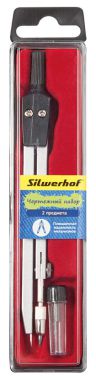 Чертежные наборы Silwerhof из «Джинсовой коллекции» Чертежные наборы Silwerhof из «Джинсовой коллекции»