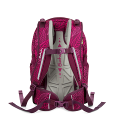 ������� Ergobag! ������ Satch Sleek Purpure Leaves!