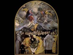 Испанский грек Эль Греко Испанский грек Эль Греко