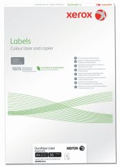   Xerox DuraPaper Labels  «  »    