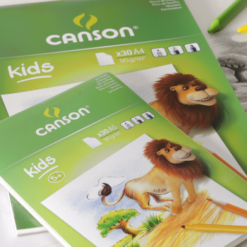 Canson Kids - ������� ������ ��� �������� ����������