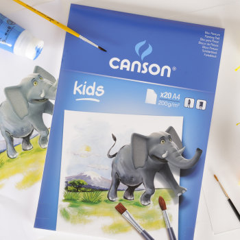 Canson Kids - ������� ������ ��� �������� ����������