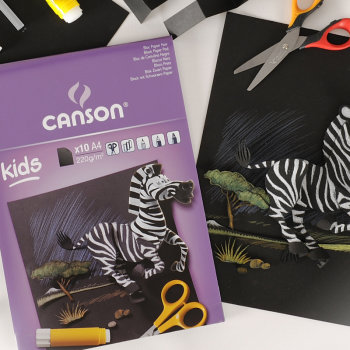 Canson Kids - ������� ������ ��� �������� ����������