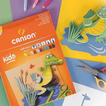 Canson Kids - ������� ������ ��� �������� ����������
