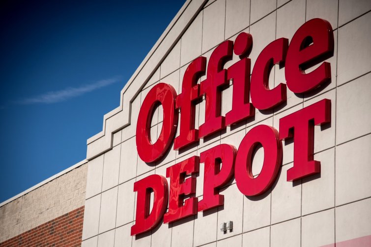 В «Office Depot» намечена реорганизация В «Office Depot» намечена реорганизация