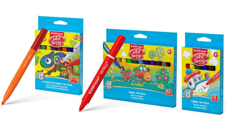 ErichKrause� Jumbo � ���������� ��� ���, ���� 3+