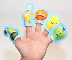 Новые кукольные театры для детей от Десятого королевства Новые кукольные театры для детей от Десятого королевства