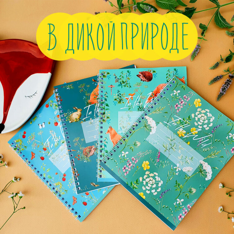 BG в дикой природе BG в дикой природе