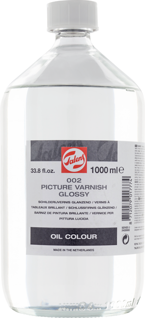 ��������� ��� ��� ����� Talens Picture Varnish Glossy 002 (1 �)