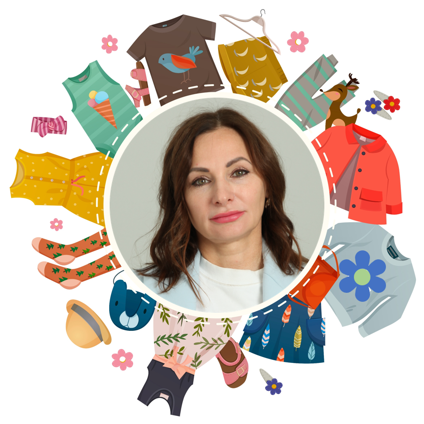 Детская мода с Еленой Письменской: новая рубрика на портале KidsOboz.ru Детская мода с Еленой Письменской: новая рубрика на портале KidsOboz.ru