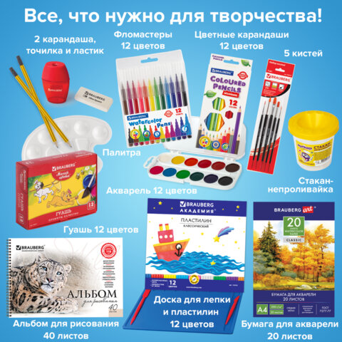 ������ ��� ���������� BRAUBERG � ��������: �������� ��� ������