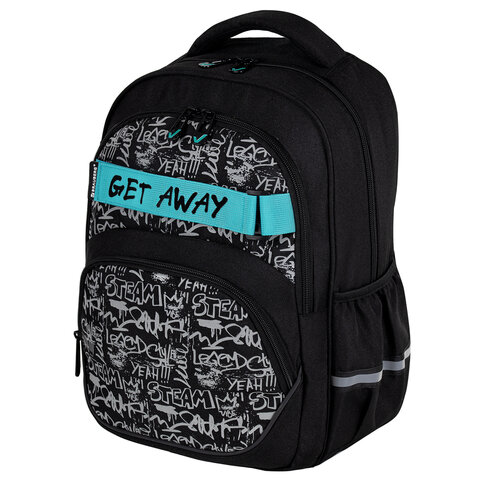 Рюкзак BRAUBERG MOTION, ″Get away″ Рюкзак BRAUBERG MOTION, ″Get away″