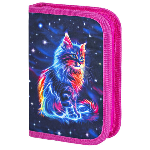 Пенал BRAUBERG, ″Space cat″ Пенал BRAUBERG, ″Space cat″