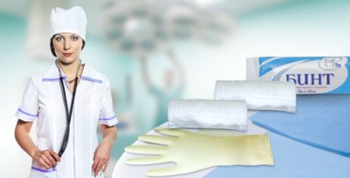 Группа компаний ″Самсон″ - Новые товары для медицинских учреждений