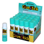 ������� �� ������������� �� CROWN: ����-�������� Glue Stick!