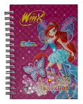 Новинки от ТМ Winx: модные блокноты в линейку! Новинки от ТМ Winx: модные блокноты в линейку!