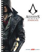 Assassins Creed: Близнецы Фрай на тетрадях Hatber. Assassins Creed: Близнецы Фрай на тетрадях Hatber.