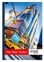Бизнес-блокнот ″New Yorker″: энергия мегаполиса Бизнес-блокнот ″New Yorker″: энергия мегаполиса