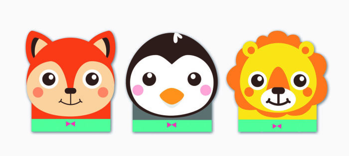 Фигурные блокноты Феникс+ Фигурные блокноты Феникс+
