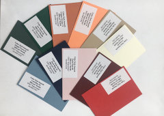 Новые оттенки цветных бумаг Color Style в ассортименте Европапир Новые оттенки цветных бумаг Color Style в ассортименте Европапир