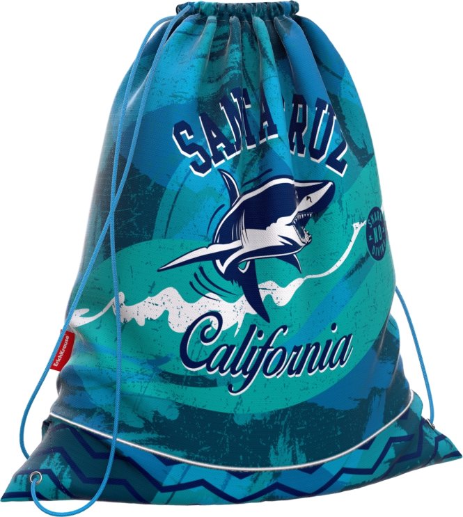 California - мешок для обуви ErichKrause® California - мешок для обуви ErichKrause®