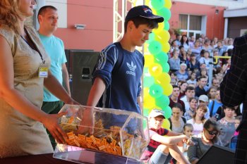 22-ой розыгрыш от ОПТимиста Белгород 2018 22-ой розыгрыш от ОПТимиста Белгород 2018