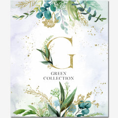 Коллекция тетрадей ″Green Collection″ от компании ПОЛИНОМ... Коллекция тетрадей ″Green Collection″ от компании ПОЛИНОМ...