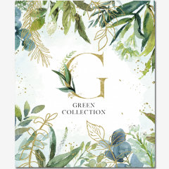 Коллекция тетрадей ″Green Collection″ от компании ПОЛИНОМ... Коллекция тетрадей ″Green Collection″ от компании ПОЛИНОМ...