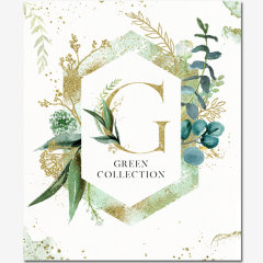 Коллекция тетрадей ″Green Collection″ от компании ПОЛИНОМ... Коллекция тетрадей ″Green Collection″ от компании ПОЛИНОМ...