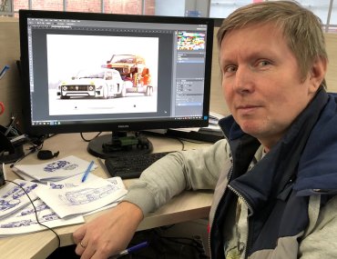 Андрей Ткаченко: «Согласился сотрудничать с Hatber не раздумывая!» Андрей Ткаченко: «Согласился сотрудничать с Hatber не раздумывая!»