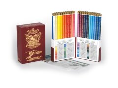 Художественные цветные карандаши POLYCOLOR Retro Художественные цветные карандаши POLYCOLOR Retro