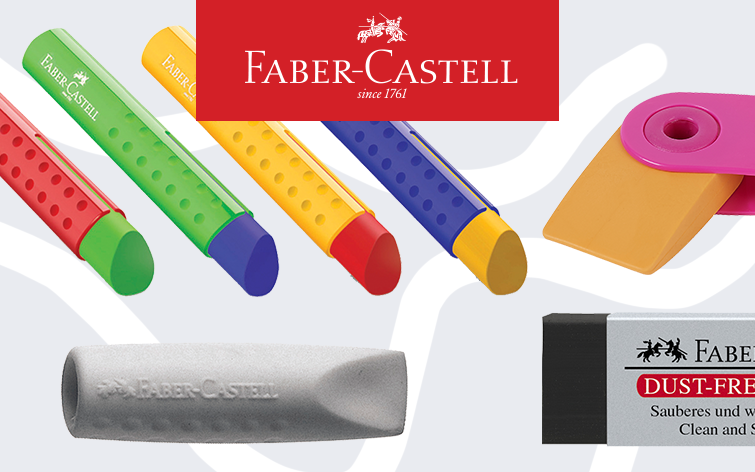Faber-Castell:     