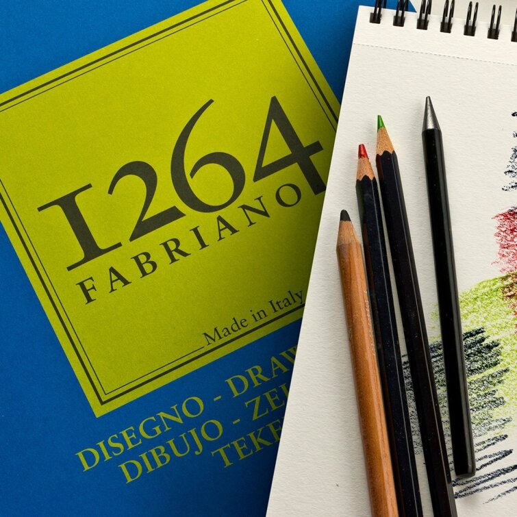 Fabriano 1264 Drawing