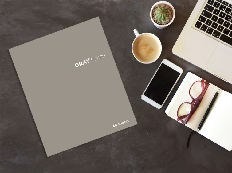 GrayTouch EDITION �� ����