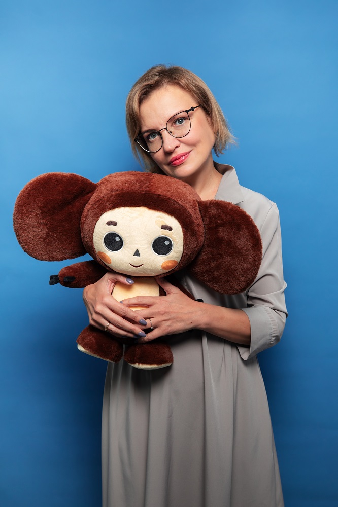 Юлия Голова (СОЮЗМУЛЬТФИЛЬМ): «Нам предстоит выйти на качественно новый уровень» Юлия Голова (СОЮЗМУЛЬТФИЛЬМ): «Нам предстоит выйти на качественно новый уровень»