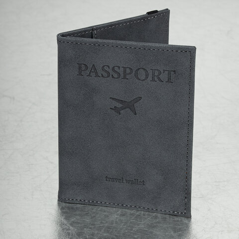 ������� ��� �������� ″PASSPORT″, �����, BRAUBERG