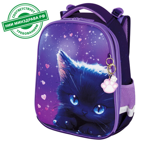  BRAUBERG PREMIUM ″Anime cat″