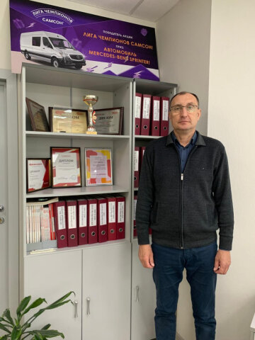 Дилерскому каналу сбыта ГК ″САМСОН″ - 20 лет! Дилерскому каналу сбыта ГК ″САМСОН″ - 20 лет!