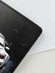 Дневник школьный, формат А5+, 48л., твёрдый переплёт, искусственная кожа ″Наппа″, печать полноцветная Дневник школьный, формат А5+, 48л., твёрдый переплёт, искусственная кожа ″Наппа″, печать полноцветная