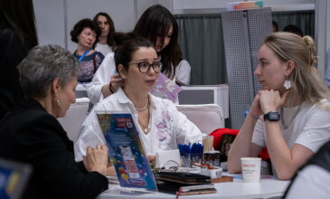 Группа компаний «Самсон» задала новые тренды на выставке «Мир детства — 2025» Группа компаний «Самсон» задала новые тренды на выставке «Мир детства — 2025»