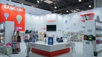 Группа компаний «Самсон» задала новые тренды на выставке «Мир детства — 2025» Группа компаний «Самсон» задала новые тренды на выставке «Мир детства — 2025»