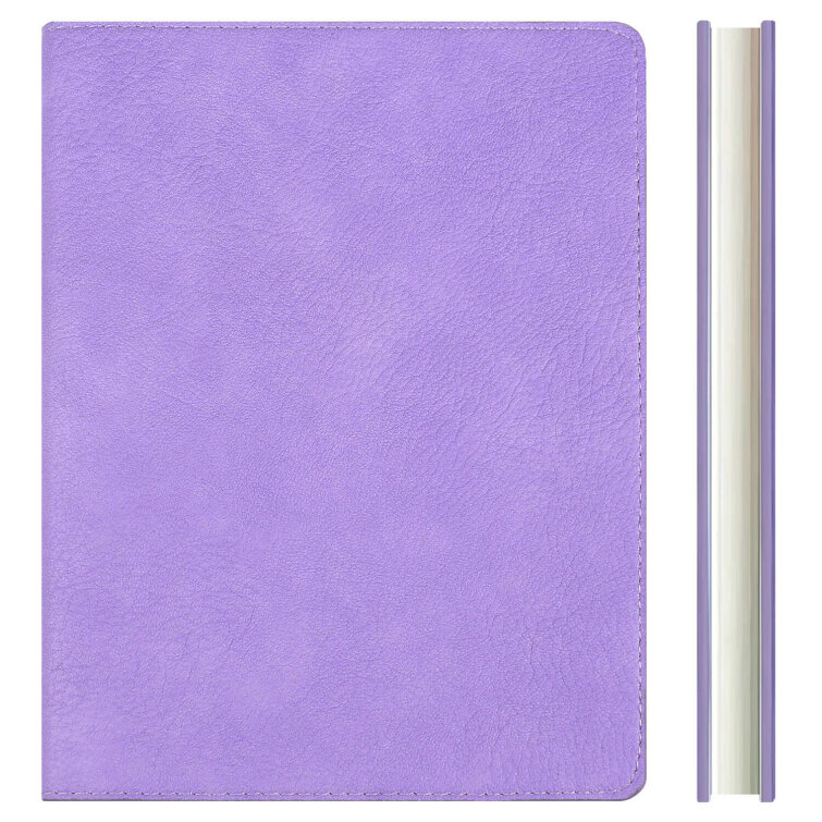 Записная книжка ESCALADA, формат А5+, 120 л., мягкий переплёт, запаянный край, искусственная кожа ″Бакскин″ Записная книжка ESCALADA, формат А5+, 120 л., мягкий переплёт, запаянный край, искусственная кожа ″Бакскин″