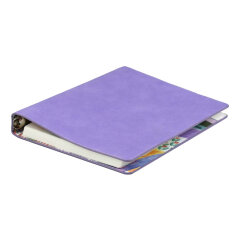 Записная книжка ESCALADA, формат А5+, 120 л., мягкий переплёт, запаянный край, искусственная кожа ″Бакскин″ Записная книжка ESCALADA, формат А5+, 120 л., мягкий переплёт, запаянный край, искусственная кожа ″Бакскин″