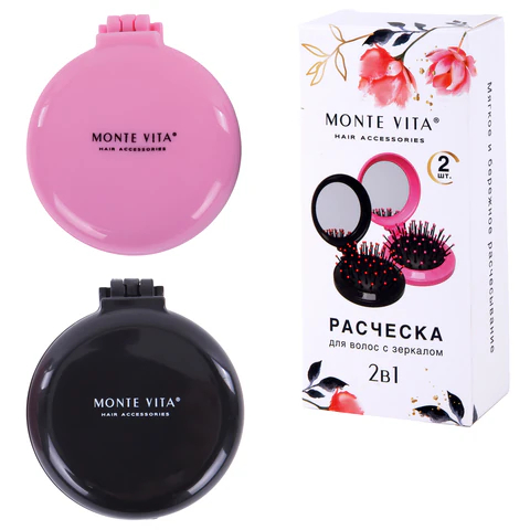 Расческа для волос MONTE VITA Расческа для волос MONTE VITA