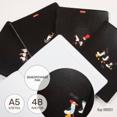 Бумажно-беловая коллекция «Приключения чайки» от Hatber: пернатый вайб! Бумажно-беловая коллекция «Приключения чайки» от Hatber: пернатый вайб!