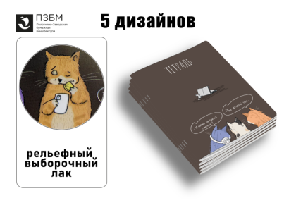 Серия тетрадей ″Умный мышонок″ от ПЗБМ